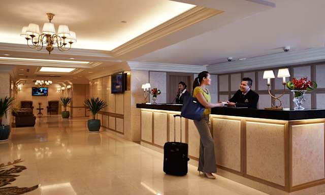 Hotel The Royale Bintang Penang