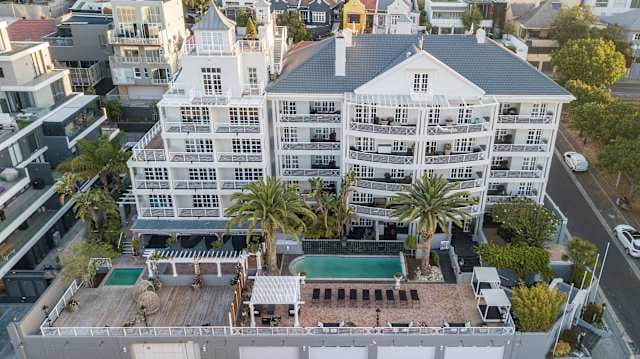 Romney Park All Suite Hotel & Spa