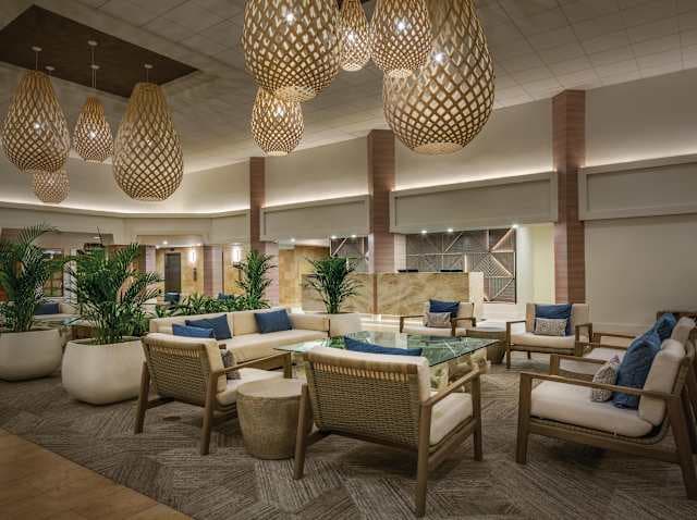 Hotel Park Shore Waikiki