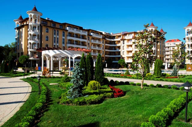 Apartments Royal Sun