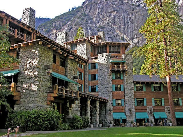 The Majestic Yosemite Hotel