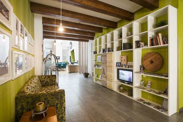 Atrium Fashion Hotel