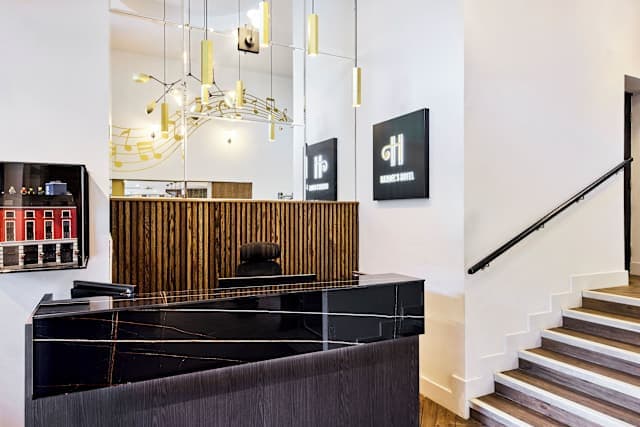 George Frederic Handel Hotel