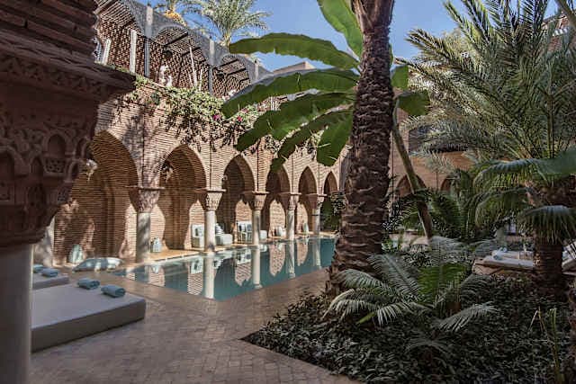 Hotel La Sultana Marrakech