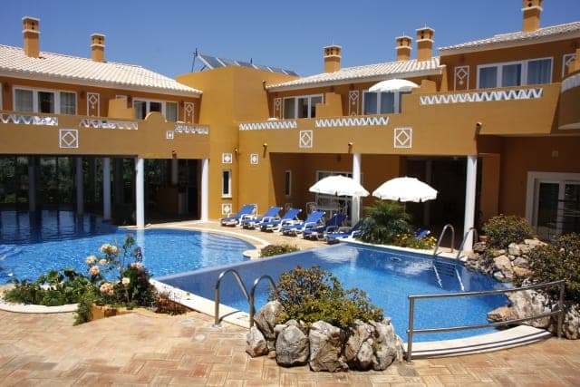 Hotel Montinho de Ouro