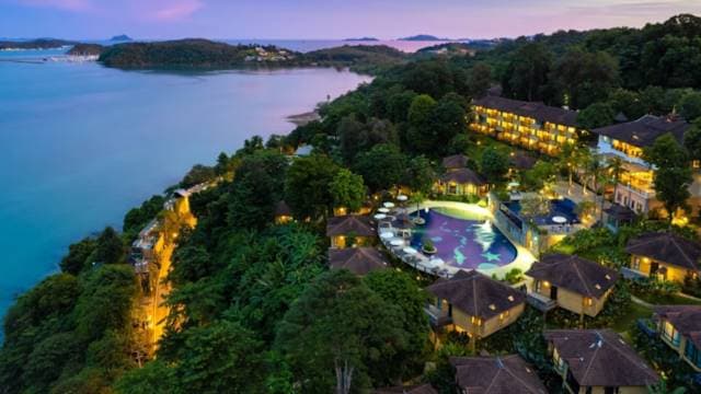 Hotel Supalai Resort & Spa Phuket
