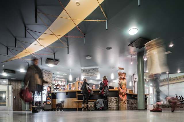 Lapland Hotel Luostotunturi & Amethyst Spa