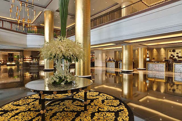 Hotel Dusit Thani Manila