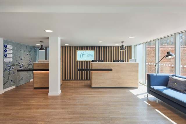 Holiday Inn Express Limehouse