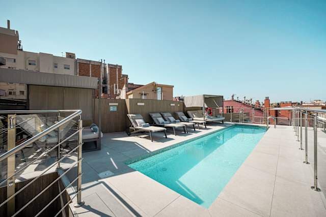 Hotel Catalonia Barcelona 505