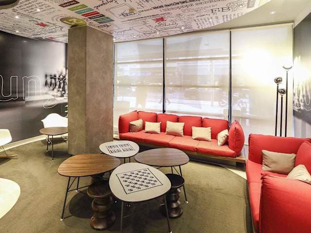 Hotel Ibis Buenos Aires Obelisco