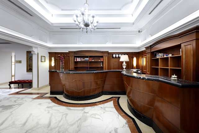 Exe International Palace