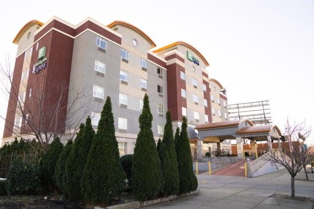 Hotel Holiday Inn Express Maspeth