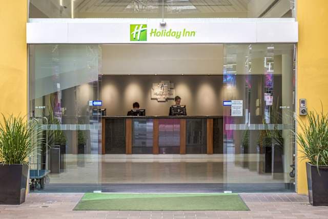 Hotel Potts Point Holiday Inn Ansicht 2