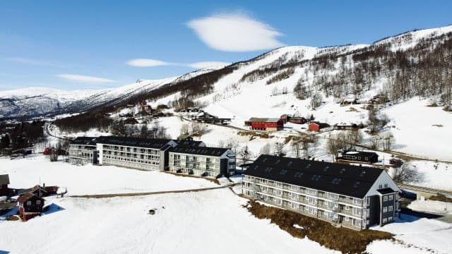 Hotel Ustedalen Geilo