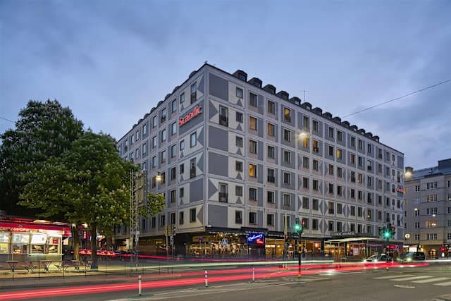 Hotel Scandic Malmen