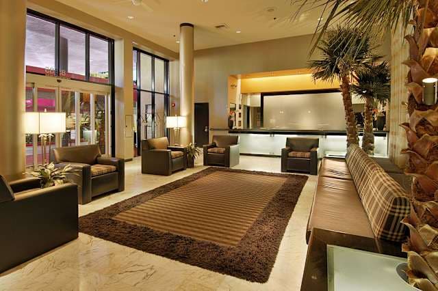 Hotel Ramada Plaza West Hollywood