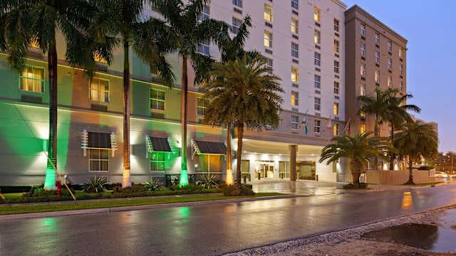 Best Western Premier Miami International Airport Hotel