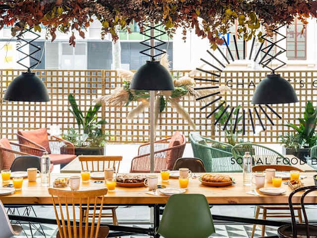 Hotel Ibis Barcelona Pza Glories 22