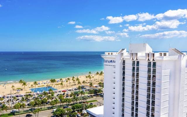 Bahia Mar Fort Lauderdale Beach - a DoubleTree by Hilton Hotel