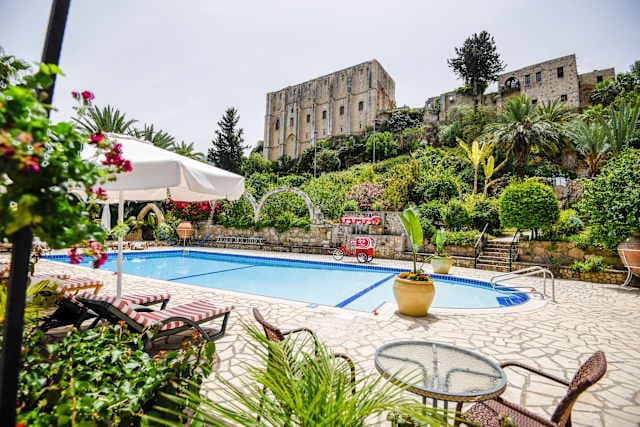 Hotel Bellapais Gardens