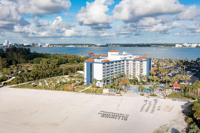 Hotel Sheraton Sand Key Resort
