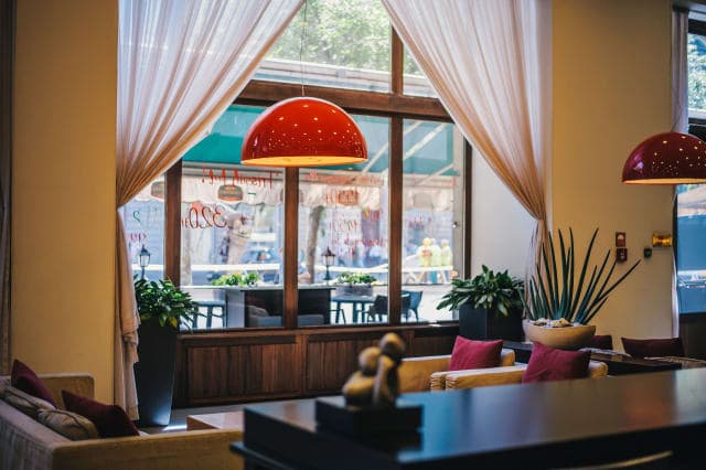 Courtyard Hotel Budapest City Center