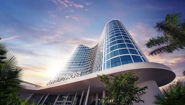 Universal's Aventura Hotel