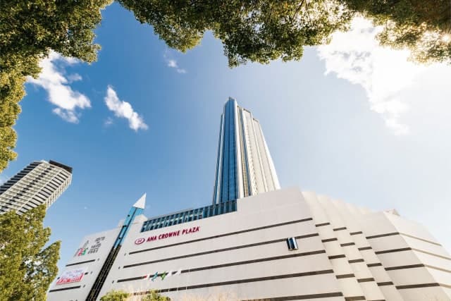 Hotel ANA Crowne Plaza Kobe