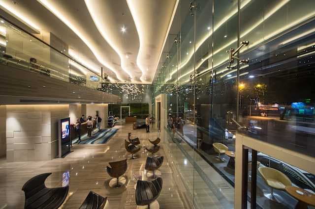 Hotel Liberty Central Saigon Riverside