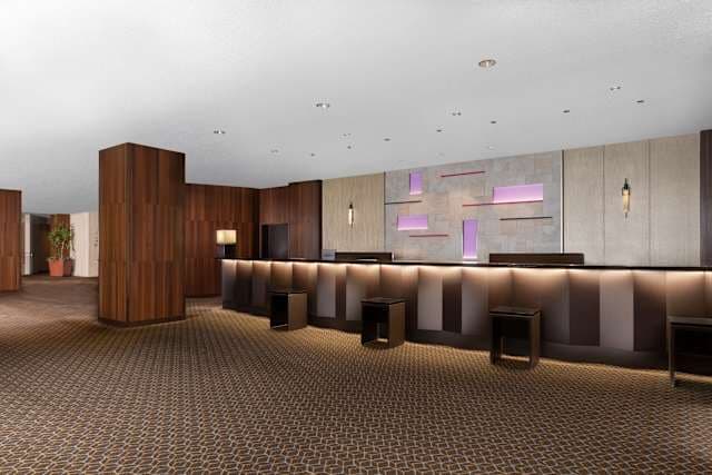 Sheraton Miyako Hotel Tokyo