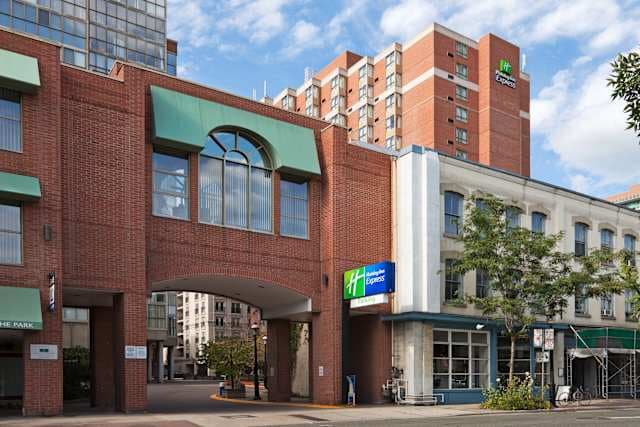 Hotel Holiday Inn Express Toronto Downtown