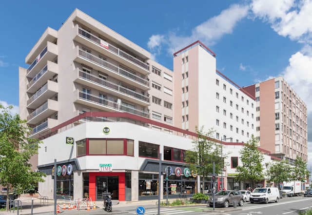 Hotel Ibis Amiens Centre Cathedrale