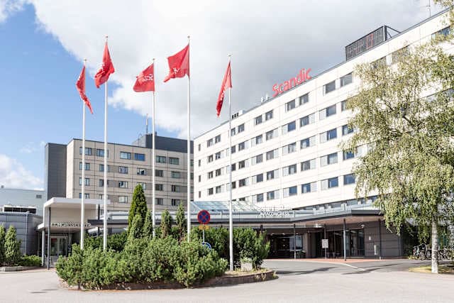 Scandic Helsinki Aviacongress