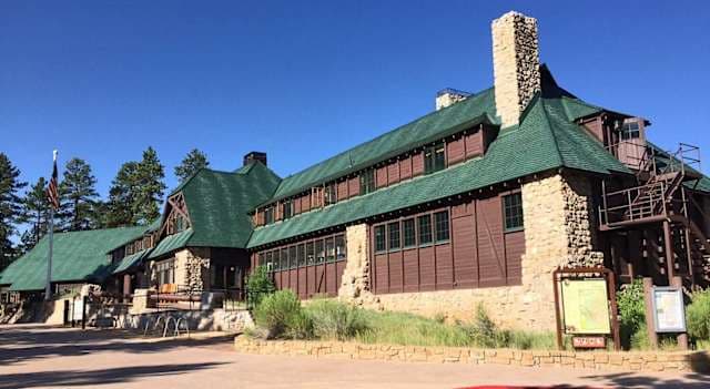 Bryce Canyon Lodge