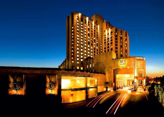 Hotel The LaLiT New Delhi