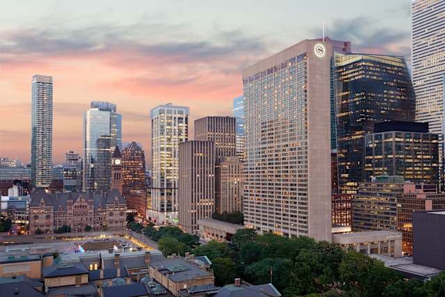 Sheraton Centre Toronto Hotel