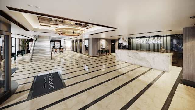 Hotel Titanic Port Bakirkoy