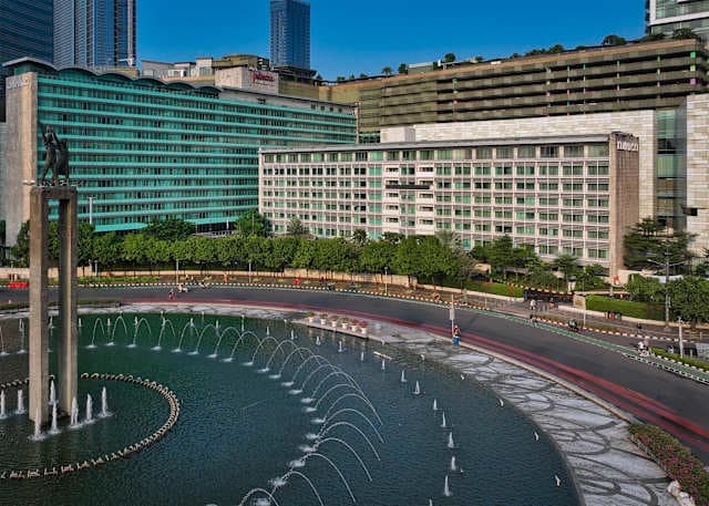 Kempinski Hotel Indonesia