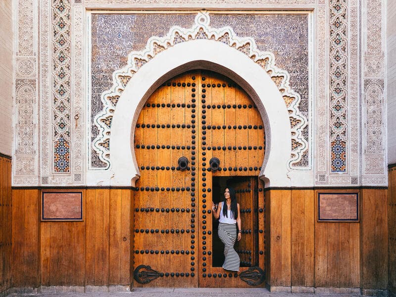 Rundreisen Marokko: Wüstenzauber, Oasenwelten & pulsierende Städte