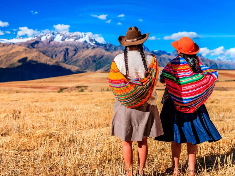 Rundreisen Peru & Amazonas: Von alten Inkawegen ins Reich des Dschungels