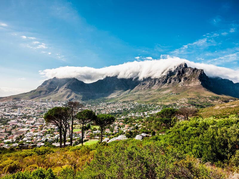 Rundreisen Südafrika, Botswana & Simbabwe: Traumhafte Tierwelt, Naturwunder & Kapstadt im 4-Sterne-Hotel genießen