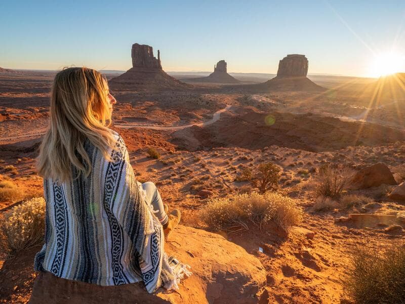 Rundreisen USA - Westküste: Naturwunder und Nationalparks des Wilden Westens