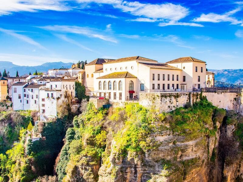 Rundreisen Spanien - Andalusien: Goldene Küsten, Flamenco-Señoritas, weiße Dörfer & maurische Paläste