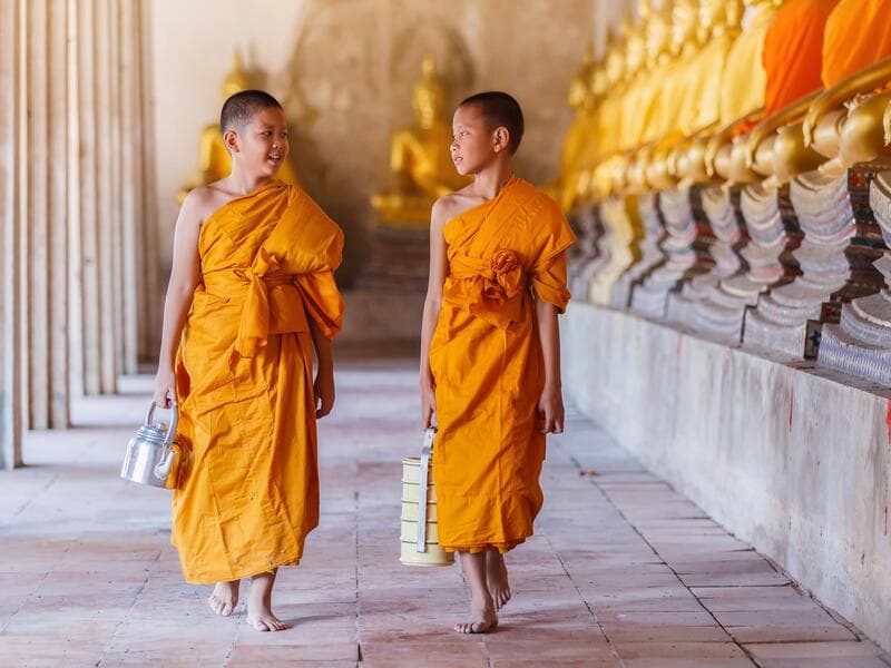 Rundreisen Thailand: Von der Metropole ins Goldene Dreieck