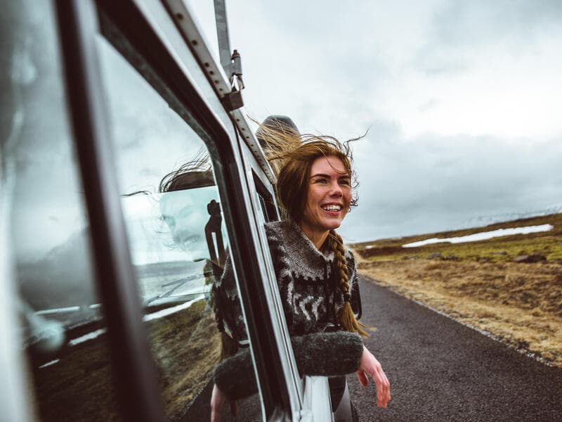 Rundreisen Island: Losfahren und sich vom Weg verzaubern lassen