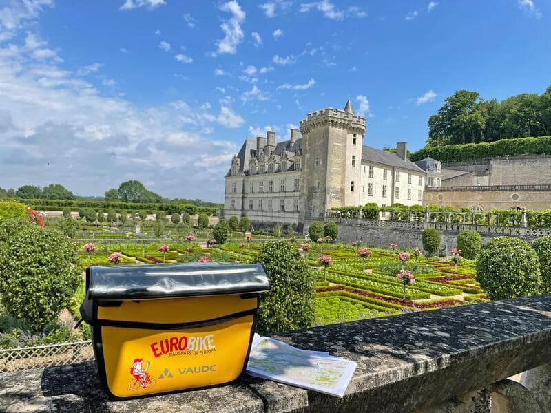 Eigene Anreise Frankreich - Loire: Radreise Schlösser der Loire ab/bis Tours