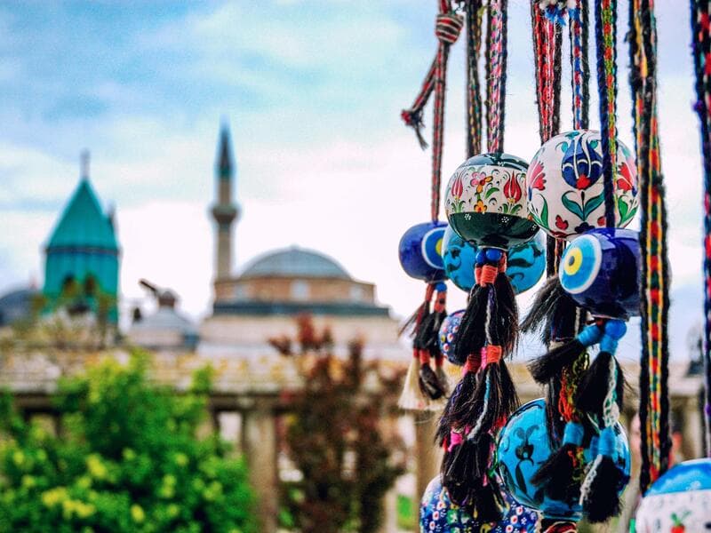 Rundreisen Türkei - Kappadokien: Zwischen Felswundern & Wasserfällen