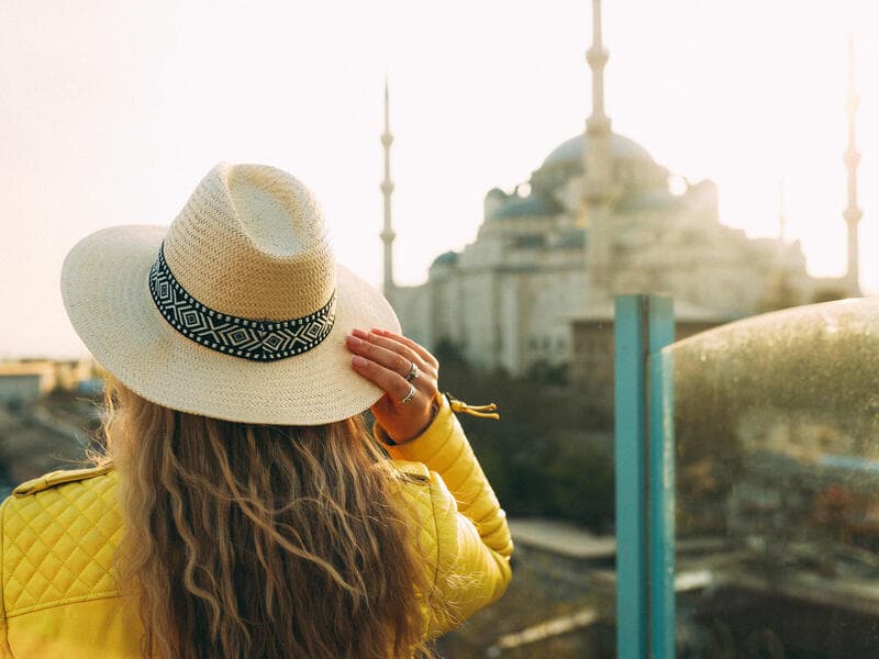 Rundreisen Türkei - Kappadokien: Faszinierende Kultur & atemberaubende Landschaften