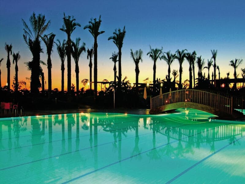 MC Arancia Resort, Konakli